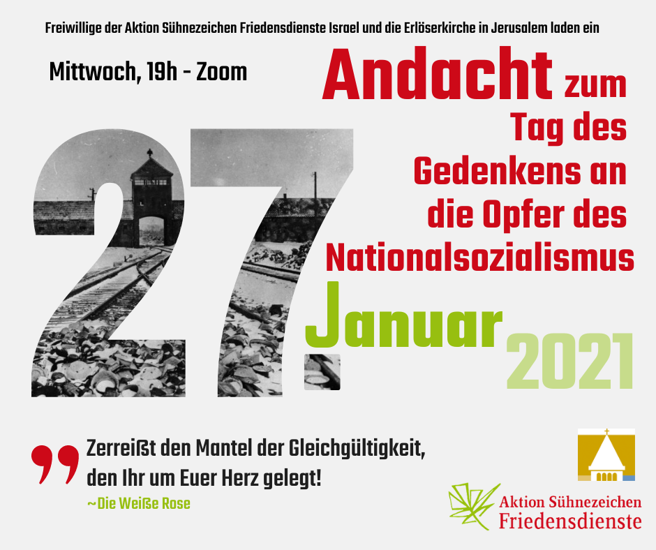 27 Januar Einladung